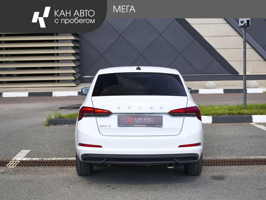 Skoda Rapid II Казань  - изображение 4