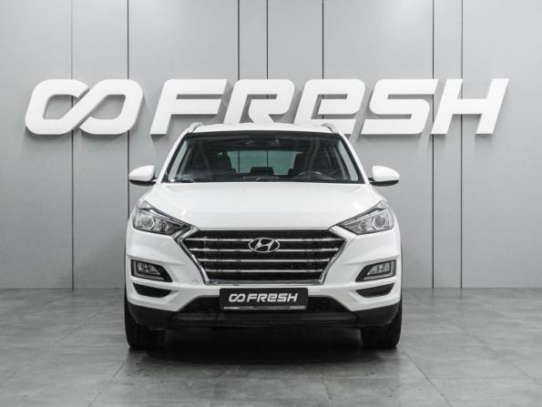 Hyundai Tucson III Рестайлинг с пробегом 2019 года, цена 2 699 000 рублей, 65355 км, внедорожник, Автокод Объявления