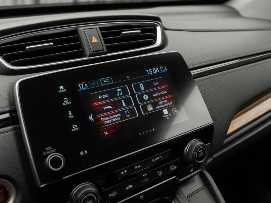 Honda CR-V V Москва  - изображение 23