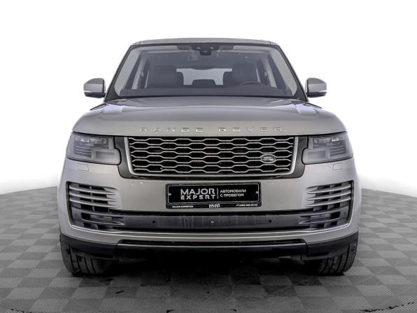 Land Rover Range Rover IV Рестайлинг с пробегом 2021 года, цена 8 500 000 рублей, 84532 км, внедорожник, Автокод Объявления