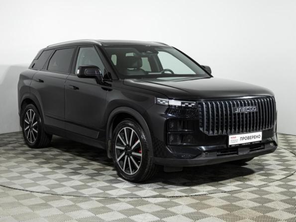 Jaecoo J7 I с пробегом 2024 года, цена 2 149 777 рублей, 55000 км, внедорожник, Автокод Объявления
