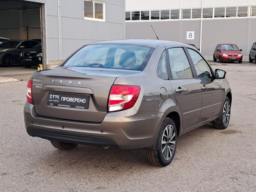 Lada (ВАЗ) Granta I Рестайлинг Набережные Челны  - изображение 6