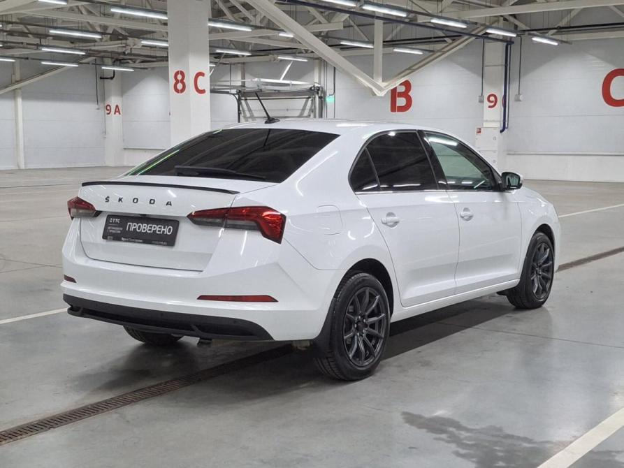 Skoda Rapid II Казань  - изображение 6