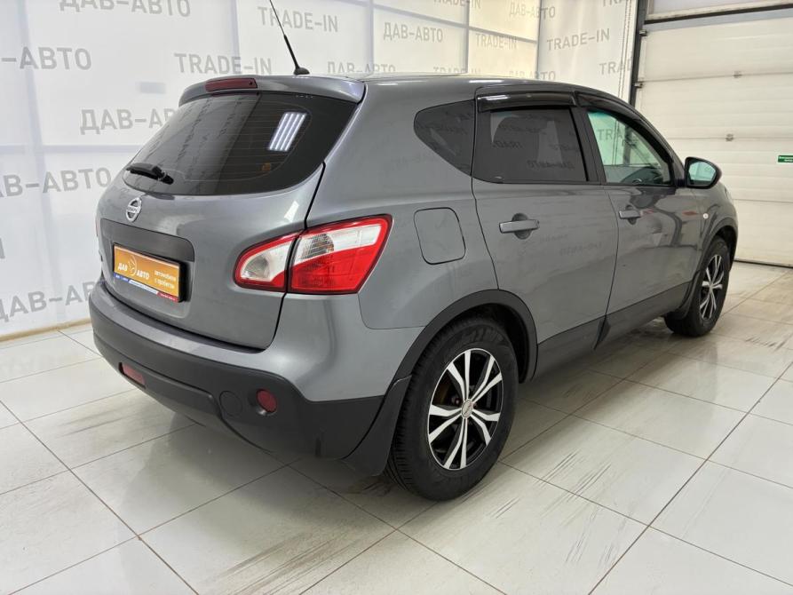 Nissan Qashqai I Рестайлинг Пермь  - изображение 4
