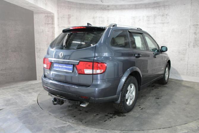 SsangYong Kyron I Рестайлинг с пробегом 2014 года, цена 614 000 рублей, 236136 км, внедорожник, Автокод Объявления