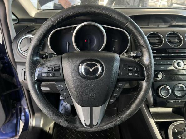 Mazda CX-7 I Рестайлинг с пробегом 2010 года, цена 895 000 рублей, 357220 км, внедорожник, Автокод Объявления