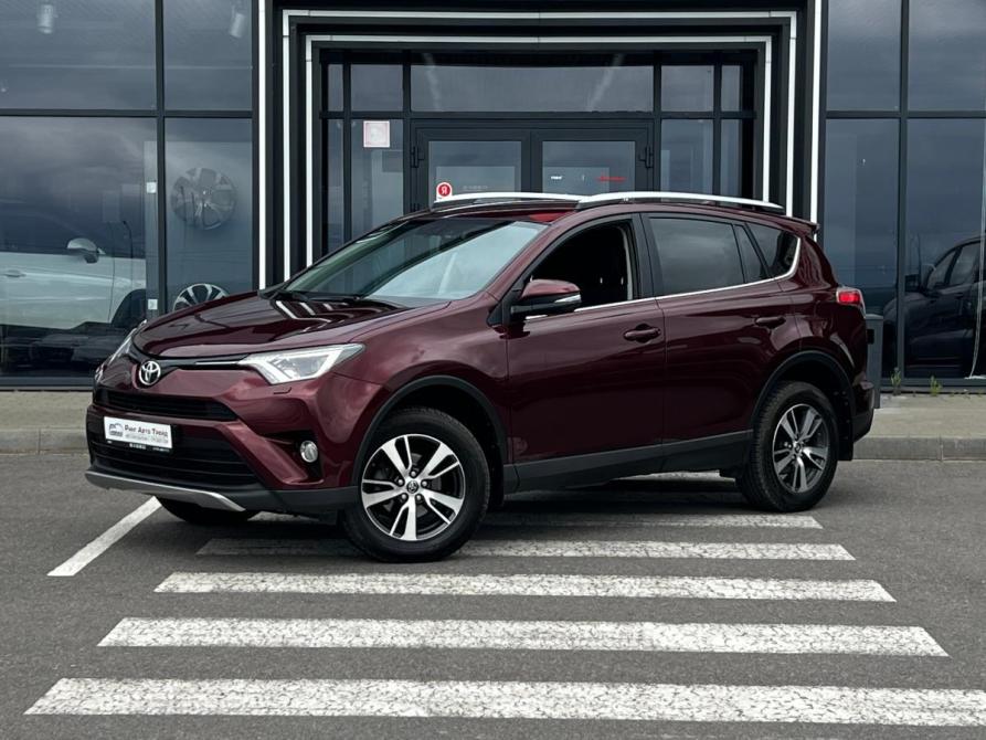 Toyota RAV4 IV (XA40) Рестайлинг Воронеж  - изображение 1