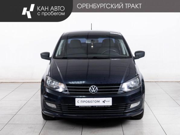 Volkswagen Polo V Рестайлинг с пробегом 2016 года, цена 770 000 рублей, 178000 км, седан, Автокод Объявления