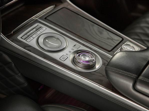 Genesis GV80 I с пробегом 2021 года, цена 5 150 000 рублей, 110000 км, внедорожник, Автокод Объявления