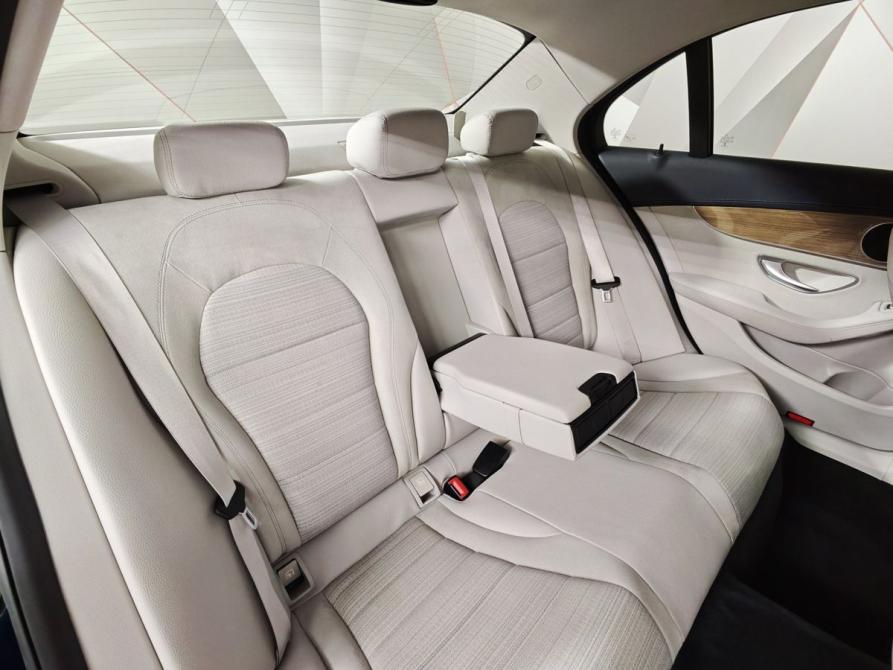 Mercedes-Benz C-Класс IV (W205) Москва  - изображение 17