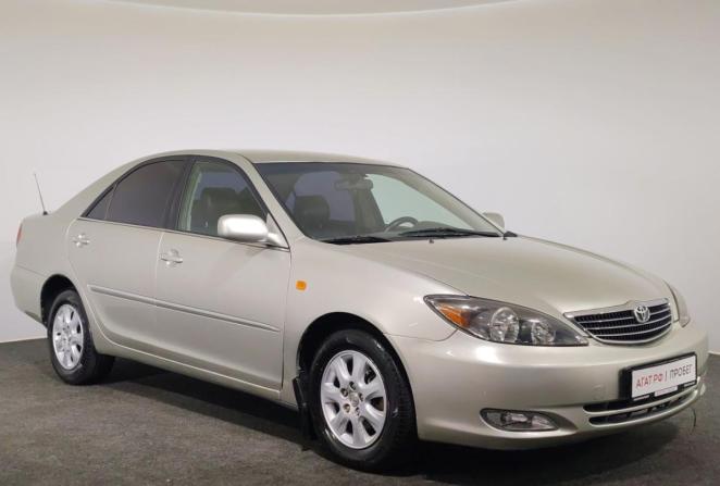 Toyota Camry V (XV30) с пробегом 2003 года, цена 620 000 рублей, 350873 км, седан, Автокод Объявления