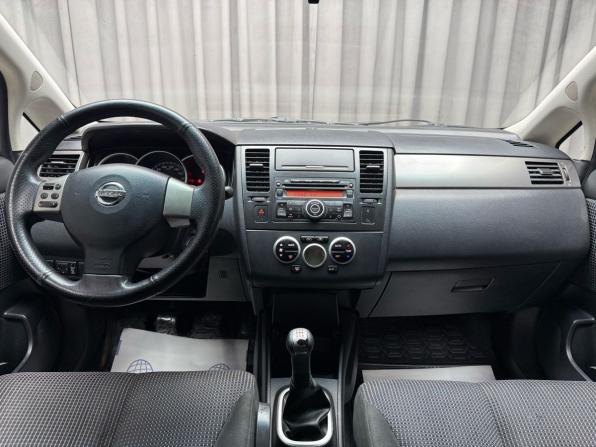 Nissan Tiida I Рестайлинг с пробегом 2011 года, цена 629 000 рублей, 192000 км, хэтчбек, Автокод Объявления