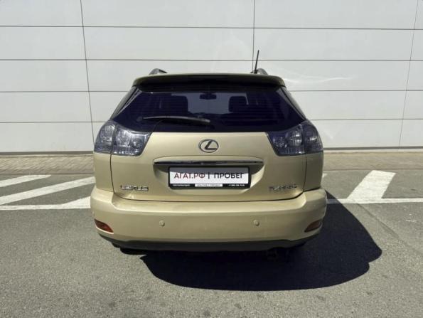 Lexus RX II Рестайлинг с пробегом 2008 года, цена 1 150 000 рублей, 234737 км, внедорожник, Автокод Объявления