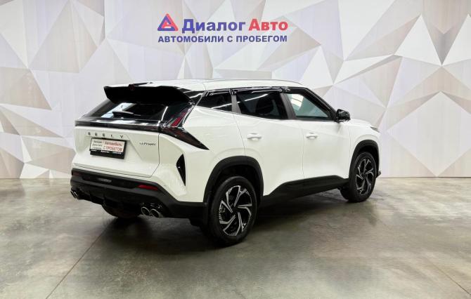 Geely Cityray с пробегом 2024 года, цена 2 760 000 рублей, 8473 км, внедорожник, Автокод Объявления