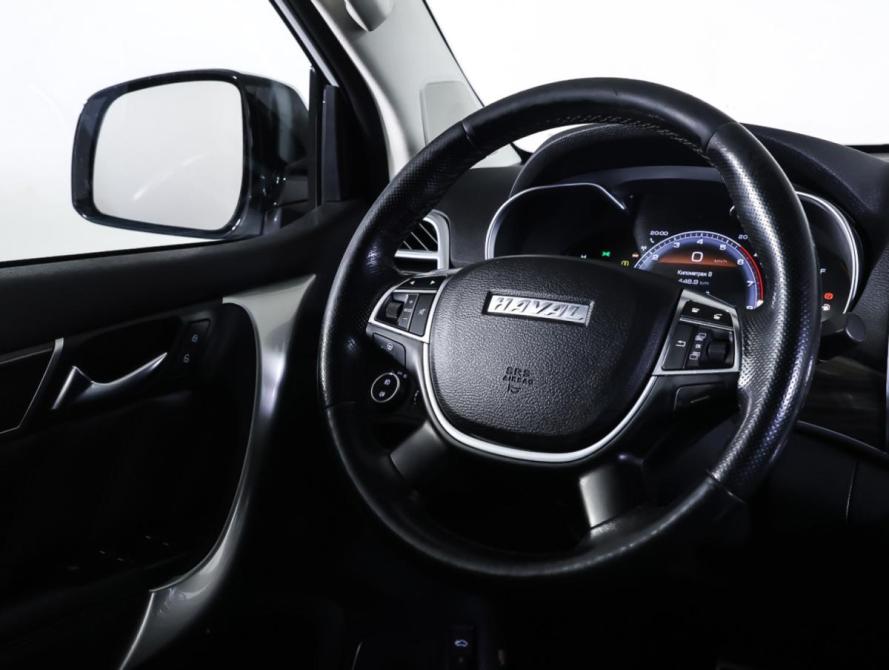 Haval H9 I Рестайлинг Москва  - изображение 14