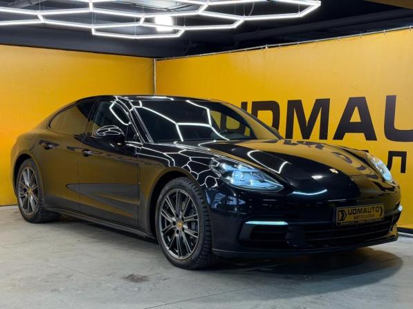 Porsche Panamera II с пробегом 2017 года, цена 4 949 000 рублей, 204789 км, лифтбек, Автокод Объявления