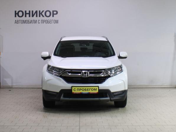 Honda CR-V V с пробегом 2017 года, цена 2 899 000 рублей, 140291 км, внедорожник, Автокод Объявления