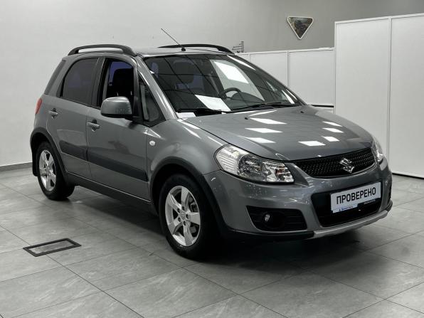 Suzuki SX4 I (Classic) Рестайлинг с пробегом 2011 года, цена 840 000 рублей, 184334 км, хэтчбек, Автокод Объявления