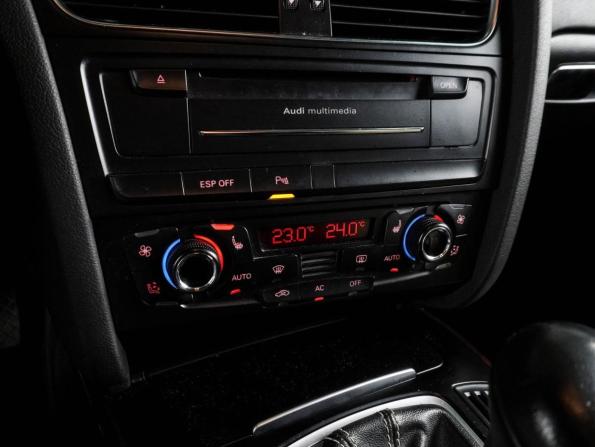 Audi A5 I (8T) с пробегом 2009 года, цена 1 219 000 рублей, 214769 км, купе, Автокод Объявления