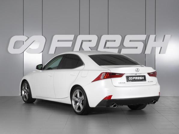 Lexus IS III с пробегом 2013 года, цена 3 210 000 рублей, 66365 км, седан, Автокод Объявления