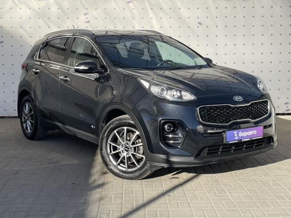 Kia Sportage IV с пробегом 2016 года, цена 2 070 000 рублей, 58000 км, внедорожник, Автокод Объявления