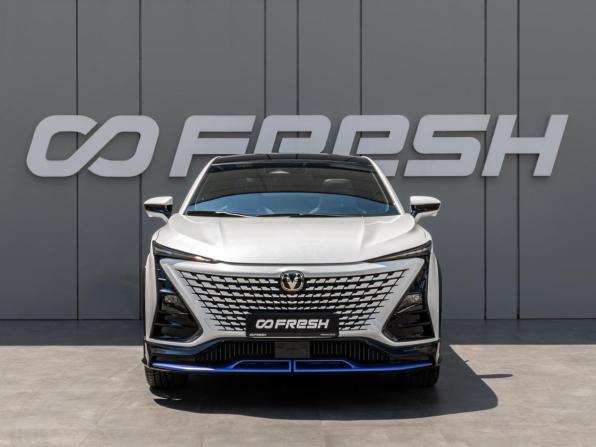 Changan UNI-T I с пробегом 2023 года, цена 2 890 000 рублей, 12412 км, внедорожник, Автокод Объявления