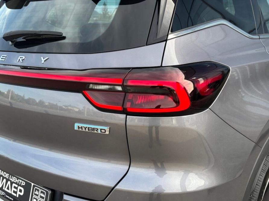 Chery Tiggo 7 Pro Plug-in Hybrid Энгельс  - изображение 8