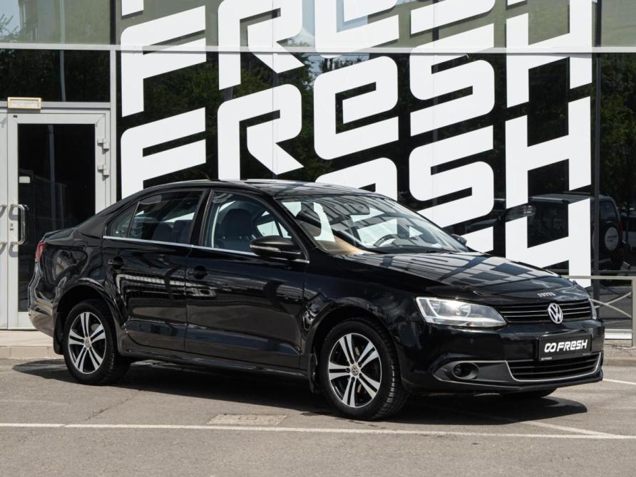 Volkswagen Jetta VI Волгоград  - изображение 1