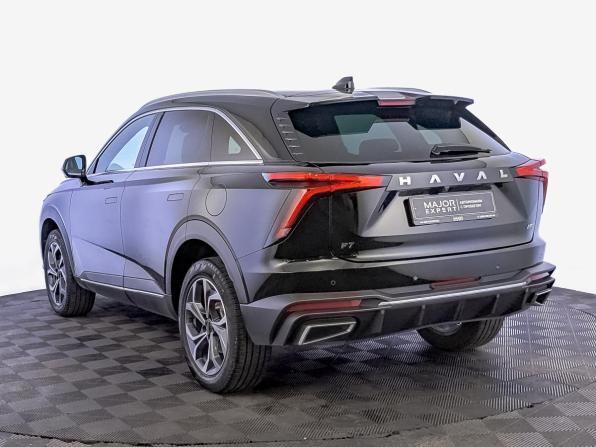 Haval F7 II с пробегом 2024 года, цена 2 705 000 рублей, 54755 км, внедорожник, Автокод Объявления