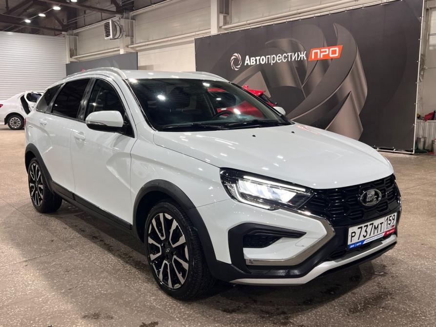 Lada (ВАЗ) Vesta I Рестайлинг (NG) Пермь  - изображение 2