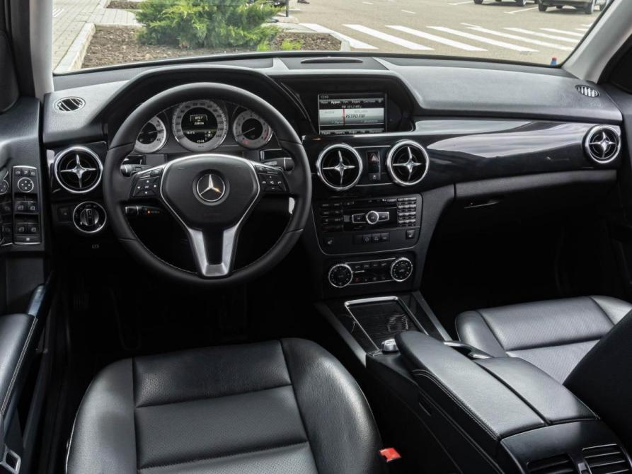Mercedes-Benz GLK-Класс I (X204) Рестайлинг Краснодар  - изображение 6