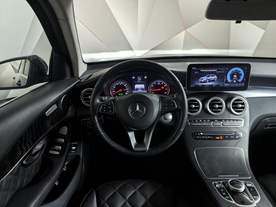 Mercedes-Benz GLC I (X253) Москва  - изображение 20
