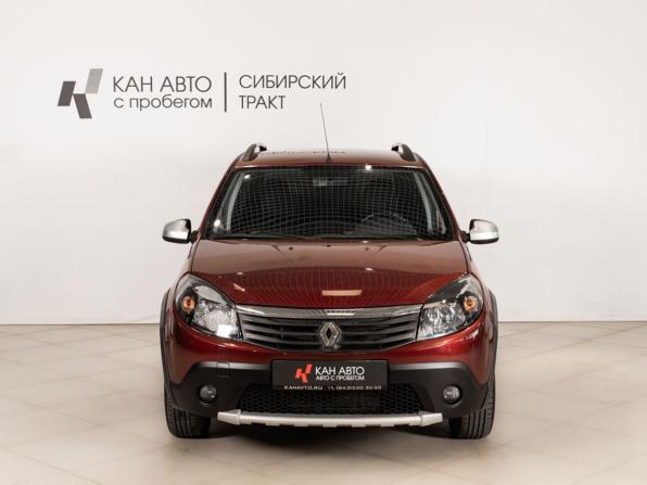 Renault Sandero I с пробегом 2014 года, цена 763 700 рублей, 115733 км, хэтчбек, Автокод Объявления