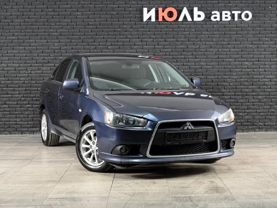 Mitsubishi Lancer X Рестайлинг Екатеринбург  - изображение 2