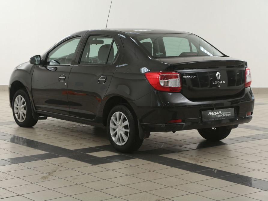 Renault Logan II Иваново  - изображение 2