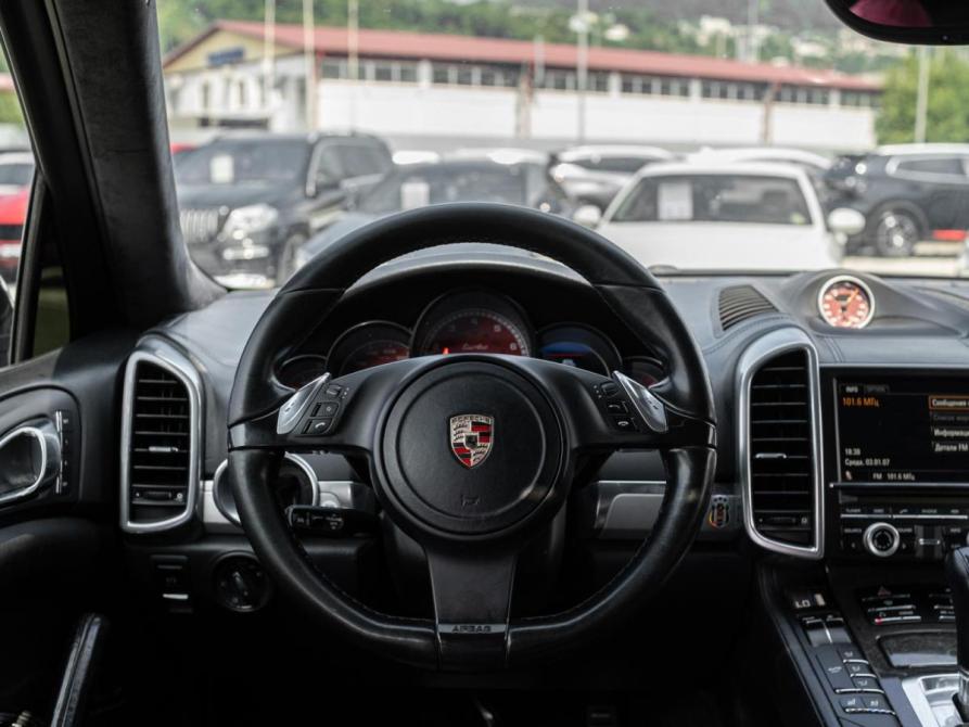 Porsche Cayenne II (958) Сочи  - изображение 13
