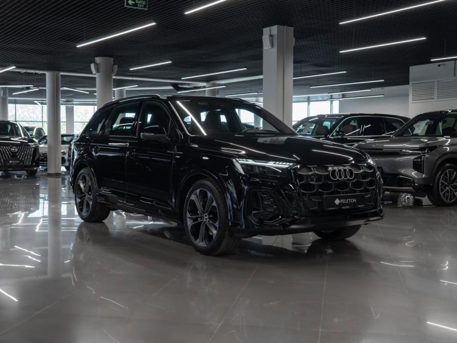 Audi Q7 II (4M) Рестайлинг 2 Москва  - изображение 2