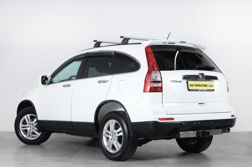 Honda CR-V III Рестайлинг Новосибирск  - изображение 5