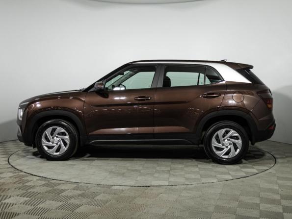 Hyundai Creta II с пробегом 2021 года, цена 2 249 777 рублей, 76952 км, внедорожник, Автокод Объявления