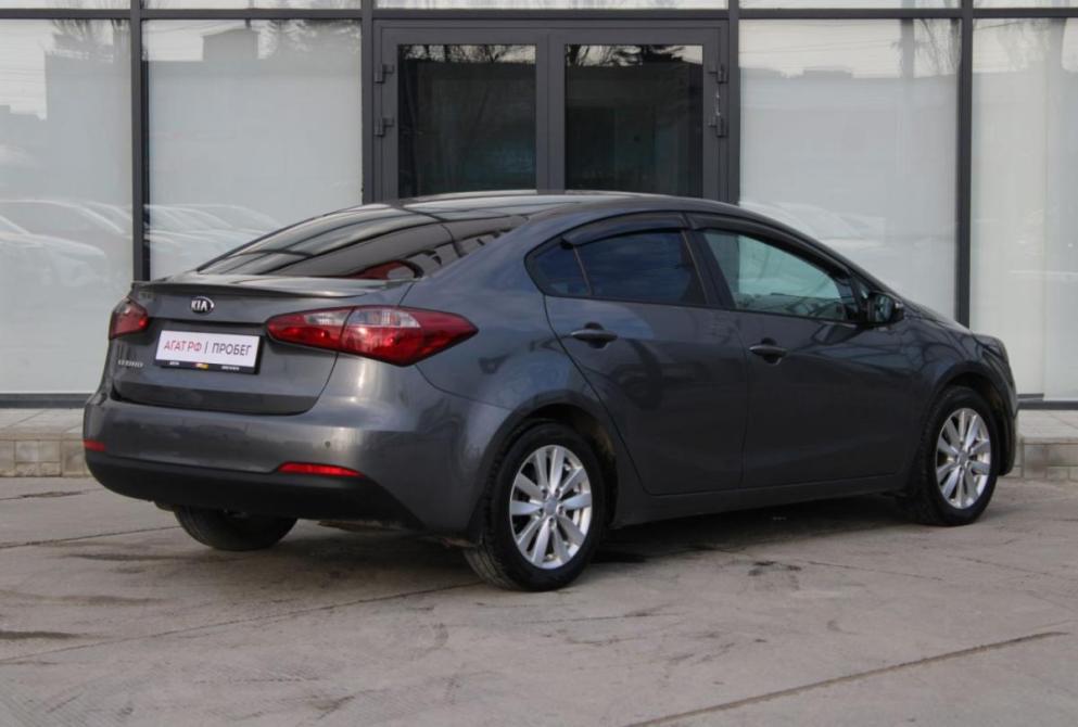 Kia Cerato III Саратов  - изображение 6