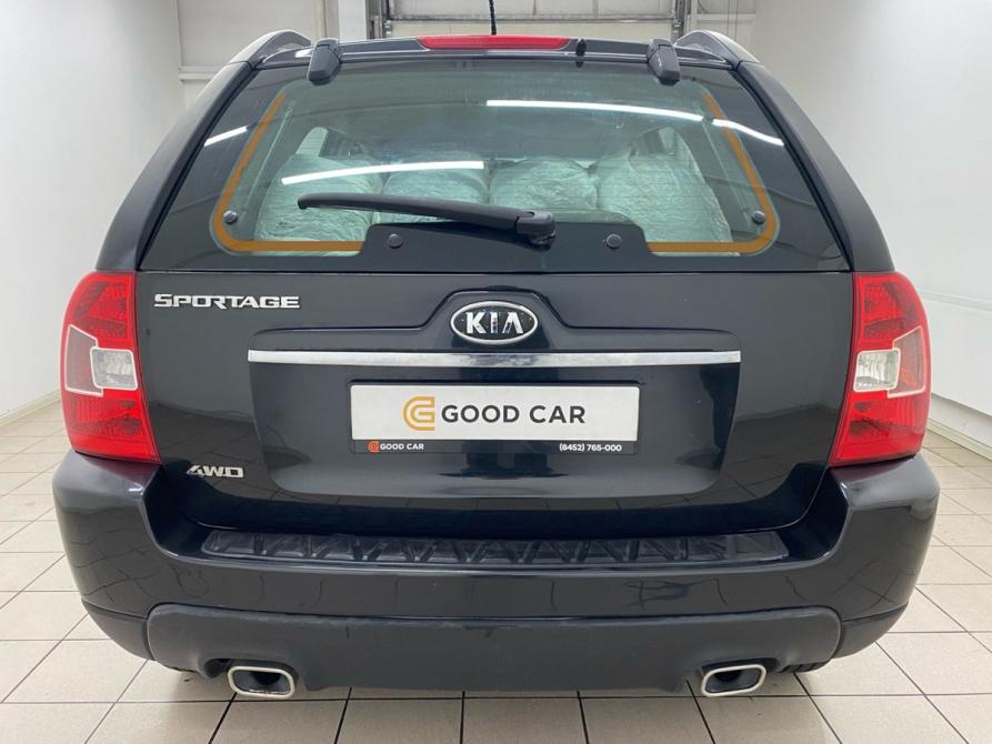 Kia Sportage II Рестайлинг Энгельс  - изображение 5