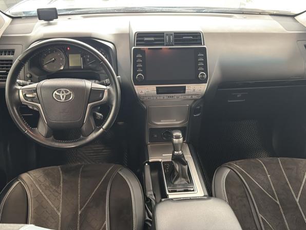 Toyota Land Cruiser Prado 150 Series Рестайлинг 3 с пробегом 2021 года, цена 5 600 000 рублей, 63500 км, внедорожник, Автокод Объявления