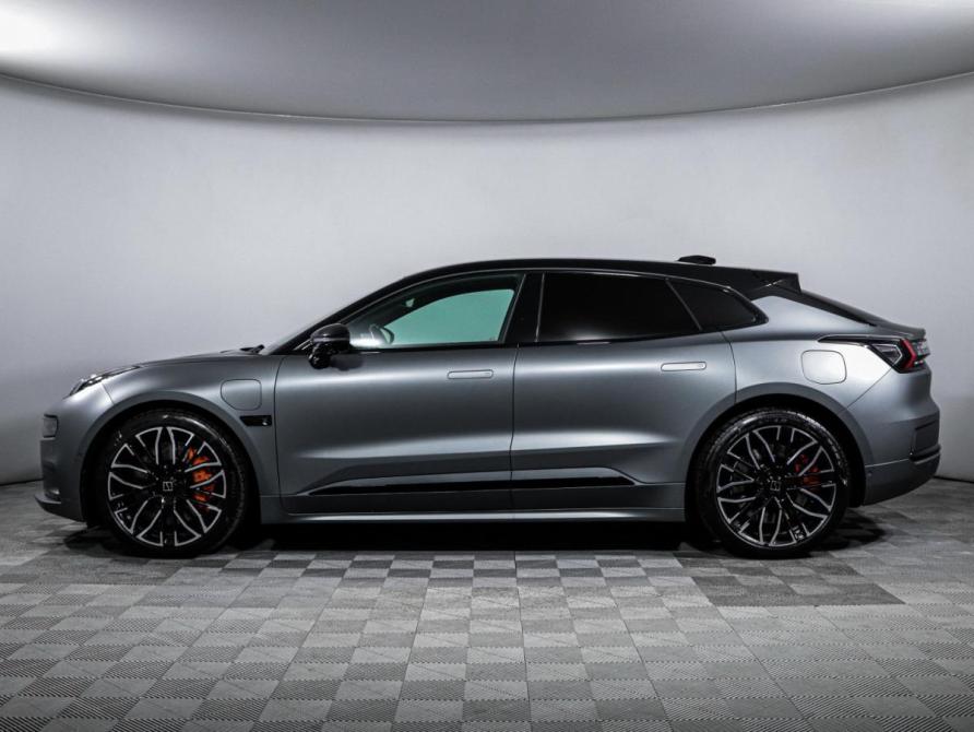 Zeekr 001 I Москва  - изображение 9