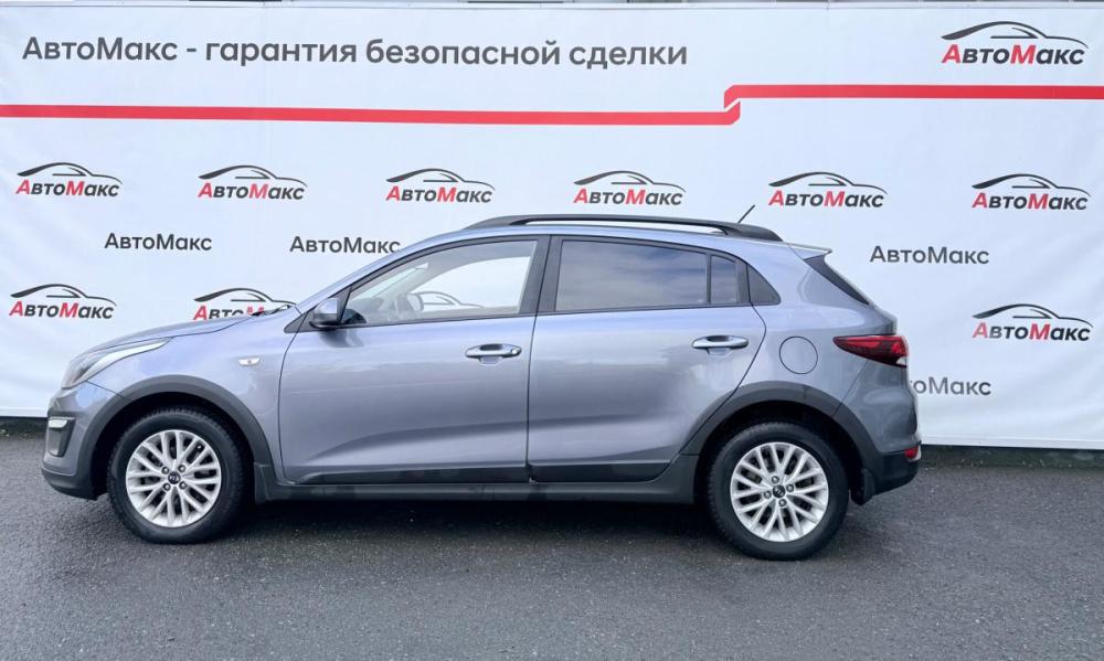 Kia Rio IV Тюмень  - изображение 6