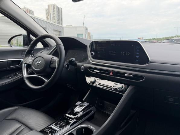 Hyundai Sonata VIII (DN8) с пробегом 2020 года, цена 1 875 000 рублей, 130605 км, седан, Автокод Объявления