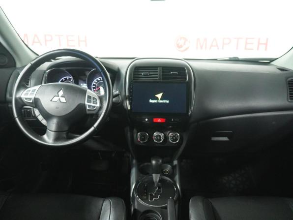 Mitsubishi ASX I с пробегом 2012 года, цена 1 069 000 рублей, 146263 км, внедорожник, Автокод Объявления