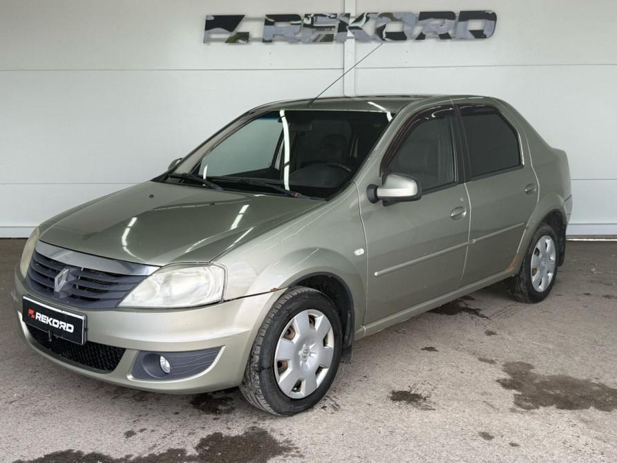 Renault Logan I Рестайлинг Уфа  - изображение 3
