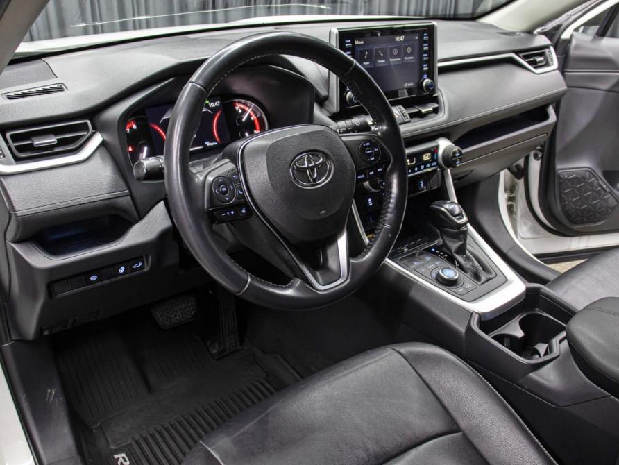 Toyota RAV4 V (XA50) Москва  - изображение 16