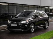 Lexus RX III Рестайлинг Санкт-Петербург  - изображение 42
