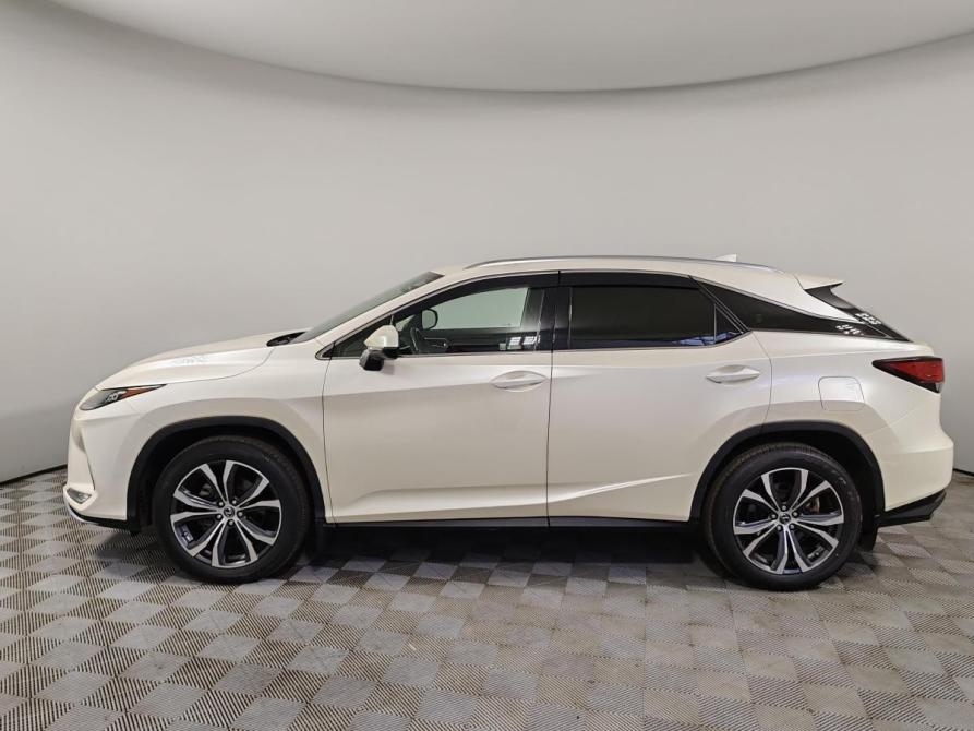 Lexus RX IV Рестайлинг Москва  - изображение 8